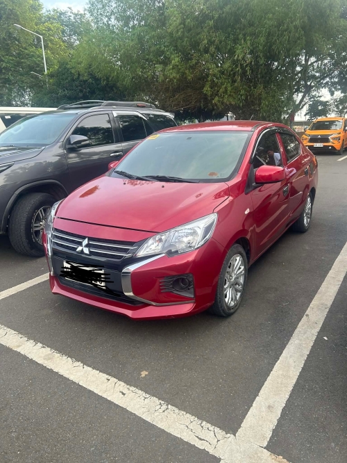 MITSUBISHI MIRAGE G4